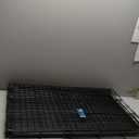 Carlson Pet Products Single Door Metal Dog Crate, Intermediate 36" Dog Crate for Medium to Large Dogs, Foldable Collapsible Dog Kennel with Removable Tray, Portable Wire Dog Cage for Training & Travel