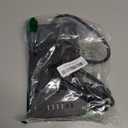 Surge Protector Power Strip-14 Outlets and 6 USB Ports, 6 Feet Flat Plug Extension Cord, 1850 Joules, Black, ETL Listed for Home, Office, Dorm Room