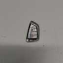 4 Buttons Replacement Key Fob Cover fit for BMW X1 X2 X3 X5 X6 M5 M6 M40i X5M 1 2 5 6 7 Series 530i 320 325I Keyless Entry Key Fob Shell