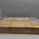 Wire Rack Covers for Shelves, Premium Engineered Wood Wire Shelf Covers for Pantry, Closet(5pcs, 24" W x 12" D), 24"W12"D