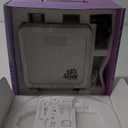 Dr Scent Essential Oil Small Diffuser Machine-White (White)