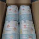 Pampers Diapers - Baby Dry - Size 1, 120 Count, Absorbent Disposable Infant Diaper