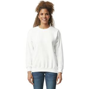 Gildan unisex-adult Fleece Crewneck Sweatshirt, Style G18000, Multipack 3XL