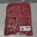 Saodimallsu Womens Cable Knit Cardigan Sweaters Fall Oversized Long Sleeve Button Open Front Knit Sweater Coats (Red)