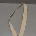 Allzedream Crossbody Bag Strap Soft Adjustable Replacement Purse Straps (Apricot)