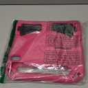 BMOUO Kids Case for iPad 11th Generation (A16) 11 Inch 2025/iPad 10th Generation 10.9" 2022 - with Built-in Screen Protector, Shockproof Handle Stand iPad 11th/10th Generation Case for Kids, Rose