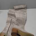 Light Brown Shoes Size 10