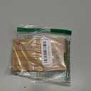 Durable Zipper Pull Replacement, Zipper Repair Kit with Fixing Tools, Professional Zippers Repair Solution for Jackets, Luggage, Bags, Tents and Outdoor Gear (Black, 8#)