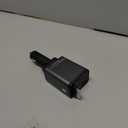 LISEN Retractable Car Charger, for Valentines Day Gifts for Him Her, 69W Cars Adapter USB C Fast Charger for iPhone 17 15 12, Car Accessories Gadgets for Men, Anniversary Birthday Gifts for Men Women