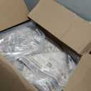 MUJOO Beige Round Rug 9ft,Large Circle Washable Area Rugs for Bedroom Living Room Bathroom,Boho Non Slip Circular Carpet,Floral