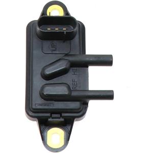 Motorcraft Exhaust Gas Recirculation (EGR) Pressure Sensor - DPFE-15