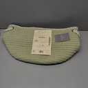 Whispering Woven Basket - Sprout Green 16" x 16" x 12"