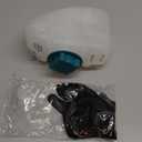 Engine Coolant Reservoir Tank, Compatible with Volvo S60 2001-2009, S80 1999-2006, V70 1998-2007, XC90 2003-2007 2011-2014,Replace to 603637, 30741973, 30741154, 30741975, SK603637