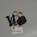 2 Pack 33ft 100 LED Solar Copper String Lights,8 Modes Christmas Fairy Lights Waterproof IP65 Twinkle Lighting Indoor Outdoor Fairy Firefly Light Auto ON/Off (Warm White)