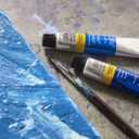 Winsor & Newton Galeria Acrylic Color, 200ml (6.75-oz) Tube, Winsor Violet