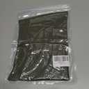 GEMBERA Womens Racerback Sleeveless V Neck Ribbed Knit Cotton Fitted Basic Cami Cropped Halter Tank Top Shirt (XL)