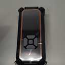 OlarHike Tire Inflator Portable Air Compressor, 150PSI Dual Power - 6000mAh & 12V DC, Cordless Air Pump for Car Tires, Bike, Motorcycle, Balls with LED & Digital Pressure Gauge, Auto ShutOff (6000mAh (Car&SUV&Light Pickup Truck))