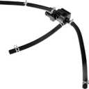 Dorman 667-111 Turbocharger Boost Solenoid Compatible with Select Ford Models