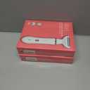 2 x 4-in-1 Facial Hair Removal for Women, Electric Painless Shaver, USB Rechargeable, Lip Chin Cheek Trimmer