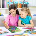 Toidgy 144 Count Colored Pencils for Kids, 12 Packs Colored Pencils Bulk 12 Colors, Pre-sharpened Color Pencils for Adults, Bulk School Supplies for Teachers, Back to School Supplies, Classroom Prizes