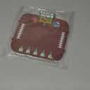 24Pcs Football Paper Trays Disposable Football Food Bowls Nacho Trays for Football Tailgates Dinners Sports Events