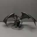 D&D Icons of the Realms: Gargantuan Bahamut Boxed Miniature
