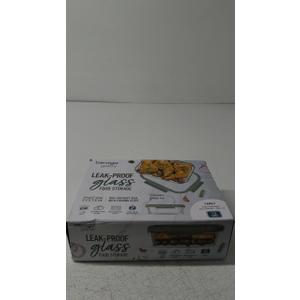 Bentgo Glass Leak-Proof Glass Food Storage