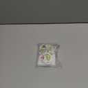 50 PCS Edible Christmas Cupcake Toppers Green Monster Man Cake Toppers Wafer Paper Christmas Birthday Decorations for Edible Merry Xmas Theme Baby Shower Birthday Party Cake Decorations Supplies (Style 1)