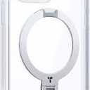 TORRAS for iPhone 13 Pro Max Case [Fit for MagSafe][12FT Military Grade Drop Tested] Magnetic Translucent Shockproof Slim Tough Anti-Fingerprint Case for iPhone 13 Pro Max,