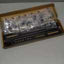 XINLEI Universal Sound Bar Mounts Fits Most 23 to 65 Inch TVs Soundbar TV Mount Bracket Above or Under TV, up to 22 lbs SBR302
 1 sustainability feature