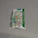 Unov Case for Pixel 7 Case Clear with Design Soft TPU Shock Absorption Slim Embossed Pattern Protective Back Cover for Pixel 7 5G 6.3inch (Flower Garden)