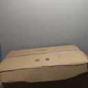 Sorra Home Sunbrella Deep Seating Cushion Set with Lumbar Pillow - Outdoor Chair Pad & Back Pillow, Water & Fade Resistant for Patio Furniture with Plush Foam - Canvas Natural (25" x 25" x 5")