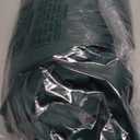 Yakamok 100% Blackout Curtains for Bedroom 84 Inch Length, Emerald Green Total Light Blocking Drapes with Black Backing, Thermal Insulated Solid Grommet Panels for Living Room, 52Wx84L, 2 Panels