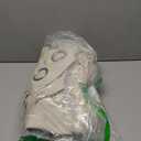 NICETOWN Light Block Window Curtains 84" Length - Home Fashion Thermal Insulated Solid Grommet Room Darkening Window Treatments for Hall Room, Beige, 1 Pair, 52" Wide by 84" Long