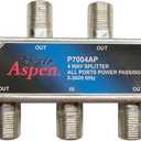 500312 4-Way Splitter