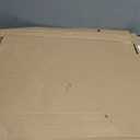 Collapsible BBQ Prep Tub with Cutting Board, 16L Meat Prep Bin, 20"L x 14"W