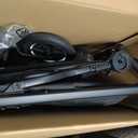 Thule Urban Glide 3 Double Child All-Terrain Stroller, Lightweight, Air-Filled Tires & Suspension, Integrated Hand Brake