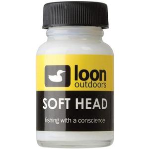 Loon Outdoors Soft Head Fly Finish - Clear