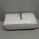 Bedsure Comforter Duvet Insert - Quilted Comforters Queen Size, All Season Duvet, GentleSoft Down Alternative Bedding, with 8 Tabs, Gifts for Women/Men, White, Queen 88 x 88 Inches