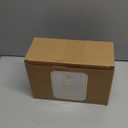 Homemory 2 Pcs Flameless Pine Cone Candle, LED Candles with 6H Timer, Real Wax Battery Operated Candles for Fireplace Decor, Holiday Indoor Decoration,Brown(D3.5 x H5.3 Inch)