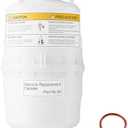 80 Steam Canister Replacement for Steam Humidifier Canister Model 800 & 865 with Leak-Proof Seal O-Ring for Protect Your Family's Health (Pack of 1)