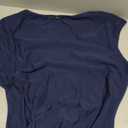 OFEEFAN Womens Dresses Cap Sleeve Cocktail Graduation Formal Party Club Mini Outfits (X-Large, Navy Blue)