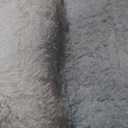 Soft Area Rugs Fluffy Bedroom Living Room Rug Non Shedding 4x6 Feet Light Blue