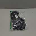 Winter Gloves for Women, Womens Gloves Cold Weather Thermal Warm Fleece Lined, Touchscreen Gloves for Christmas Gifts (Small/Medium, Black)