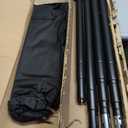TOCRETOARE Pipe and Drape Backdrop Stand 10FT x 8FT, Adjustable Backdrop Stand Heavy Duty, Background Stand, Backdrop Stand for Parties, Photography, Wedding, Birthday Decoration (10ft x 8ft)