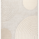 Maren Hazy Swirls Rug 6x4