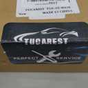 TUCAREST 38116 (For 3.9L/5.2L/5.9L Engine Version:Magnum) Drive Belt Tensioner Fit For 92-93 Do-dge B150 D150 W150 /92-03 Dakota /98-03 Durango /94-03 Ram 1500/93-98 Grand Cherokee [# 53010158AC]