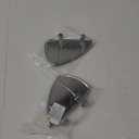 United Pacific Industries C5014 Stainless Steel Wind Vent Window Breezies, 2 Pack