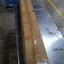 Marine Carpet,6 FT x 23 FT Black Indoor Outdoor Carpet 0.2" Thick Boat Carpet with Water-Proof TPE Backing, Non-Slide Outdoor Marine Carpet Roll for Home, Patio, Porch, Deck