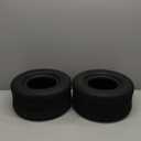 (2 Pack) MAXROLLORS 13x6.50-6 Lawn Mower Tires Tubeless, Replacement 13x6.5-6 Zero Turn Tires Garden Riding Tractor Lawnmower Tires Smooth, 4 Ply, 480 lbs Capacity